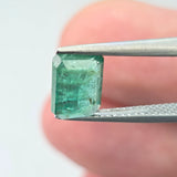 Natural Emerald, 1.74 carat