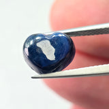 Natural Sapphire, 5.28 carat