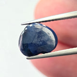 Natural Sapphire, 5.28 carat