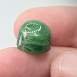 Natural Tsavorite Garnet, 21.91 carat