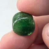 Natural Tsavorite Garnet, 21.91 carat