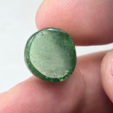 Natural Tsavorite Garnet, 21.91 carat