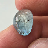 Natural Aquamarine, 7.44 carat
