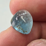 Natural Aquamarine, 7.44 carat