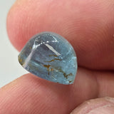 Natural Aquamarine, 7.44 carat
