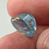 Natural Aquamarine, 7.44 carat