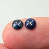 Natural Sapphire, 2.77 carat total weight