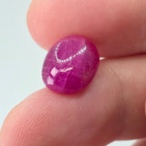 Natural Ruby, 12.83 carat