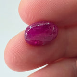 Natural Ruby, 12.83 carat