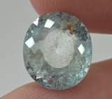 Natural Aquamarine, 4.14 carat