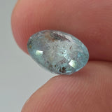 Natural Aquamarine, 4.14 carat