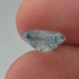 Natural Aquamarine, 4.14 carat