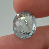 Natural Aquamarine, 4.14 carat