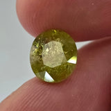 Natural Garnet, 3.18 carat