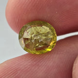 Natural Garnet, 3.18 carat