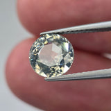 Natural Zircon, 2.77 carat