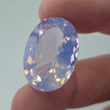 Natural Lavender Amethyst, 34.57 carat