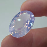 Natural Lavender Amethyst, 34.57 carat