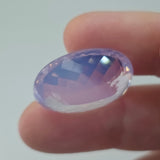 Natural Lavender Amethyst, 34.57 carat