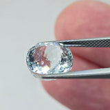 Natural Aquamarine, 5.90 carat