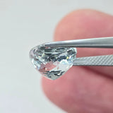 Natural Aquamarine, 5.90 carat