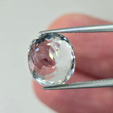 Natural Aquamarine, 5.90 carat