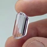 Natural Kunzite, 18.17 carat