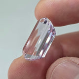 Natural Kunzite, 18.17 carat