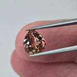 Natural Tourmaline, 2.45 carat