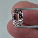 Natural Morganite, 2.80 carat