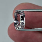 Natural Morganite, 2.80 carat