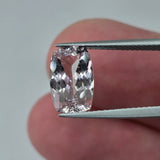 Natural Morganite, 2.80 carat