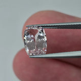 Natural Morganite, 2.80 carat