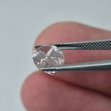 Natural Morganite, 2.80 carat