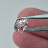 Natural Morganite, 2.80 carat