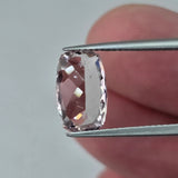 Natural Morganite, 2.80 carat