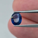 Natural Sapphire, 1.08 carat