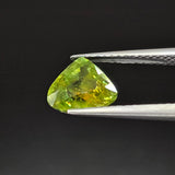 Natural Sphene, 1.90 carat
