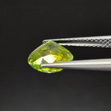 Natural Sphene, 1.90 carat
