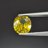 Natural Sphene, 1.85 carat
