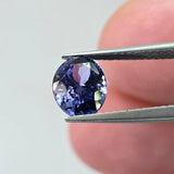 Natural Tanzanite, 1.68 carat