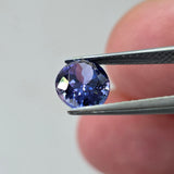 Natural Tanzanite, 1.68 carat