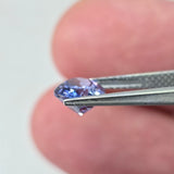 Natural Tanzanite, 1.68 carat