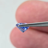 Natural Tanzanite, 1.68 carat