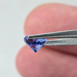 Natural Tanzanite, 1.68 carat