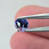 Natural Tanzanite, 1.68 carat