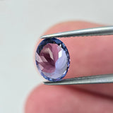 Natural Tanzanite, 1.68 carat