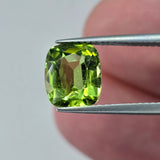 Natural Peridot, 3.11 carat