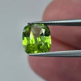 Natural Peridot, 3.11 carat