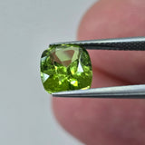 Natural Peridot, 3.11 carat